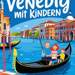 Venedig mit Kindern