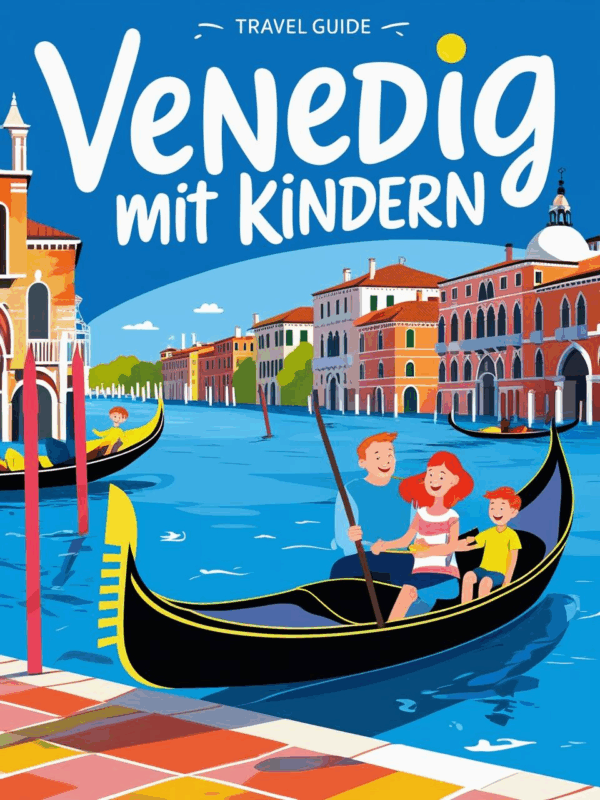 Venedig mit Kindern