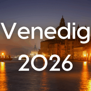 Kalender Venedig 2026